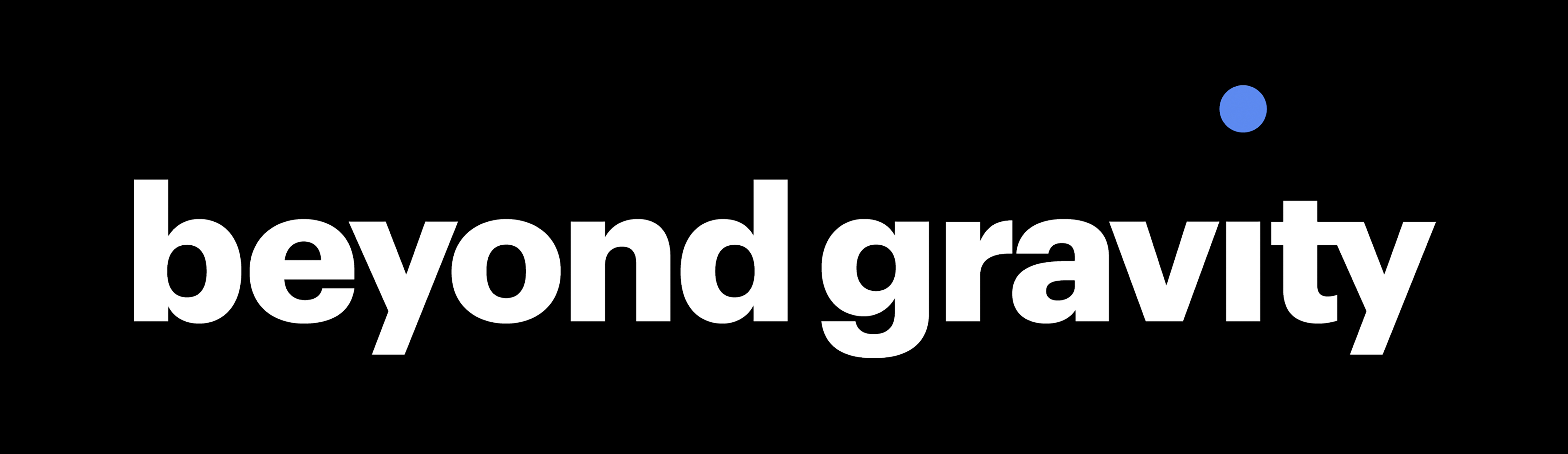 Beyond Gravity
