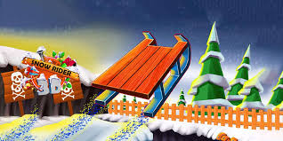 Snow Rider Github