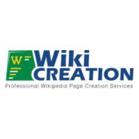 Wikipedia Page Creation by Wiki Creation