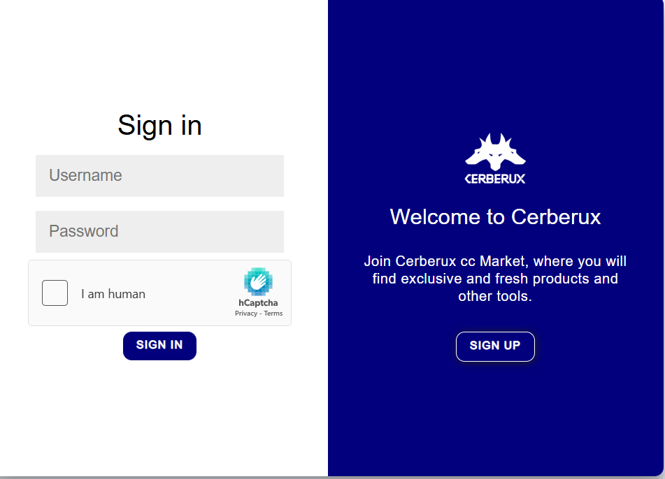 cerberux club