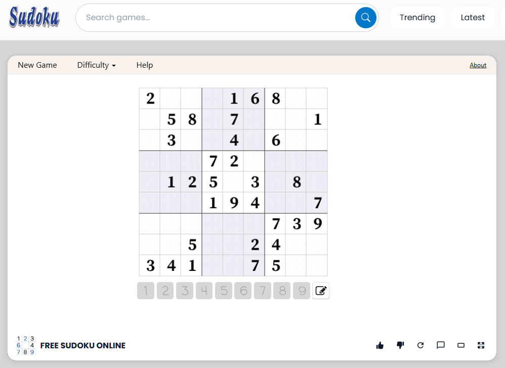 Sudoku: Discover the Ultimate Number Puzzle to Sharpen Your Mind