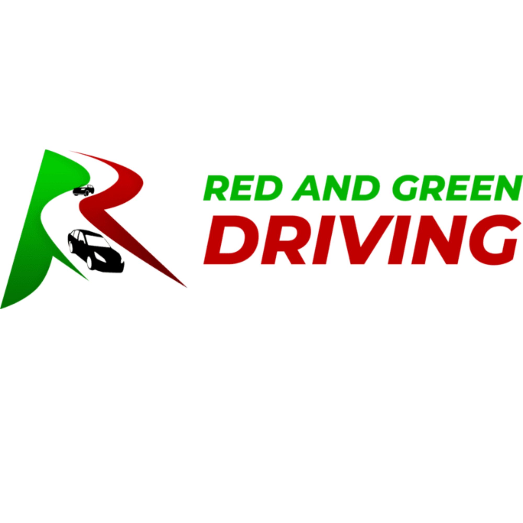 Red and Green Driving School