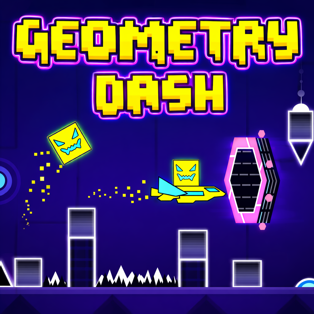 Geometry Dash Unblocked