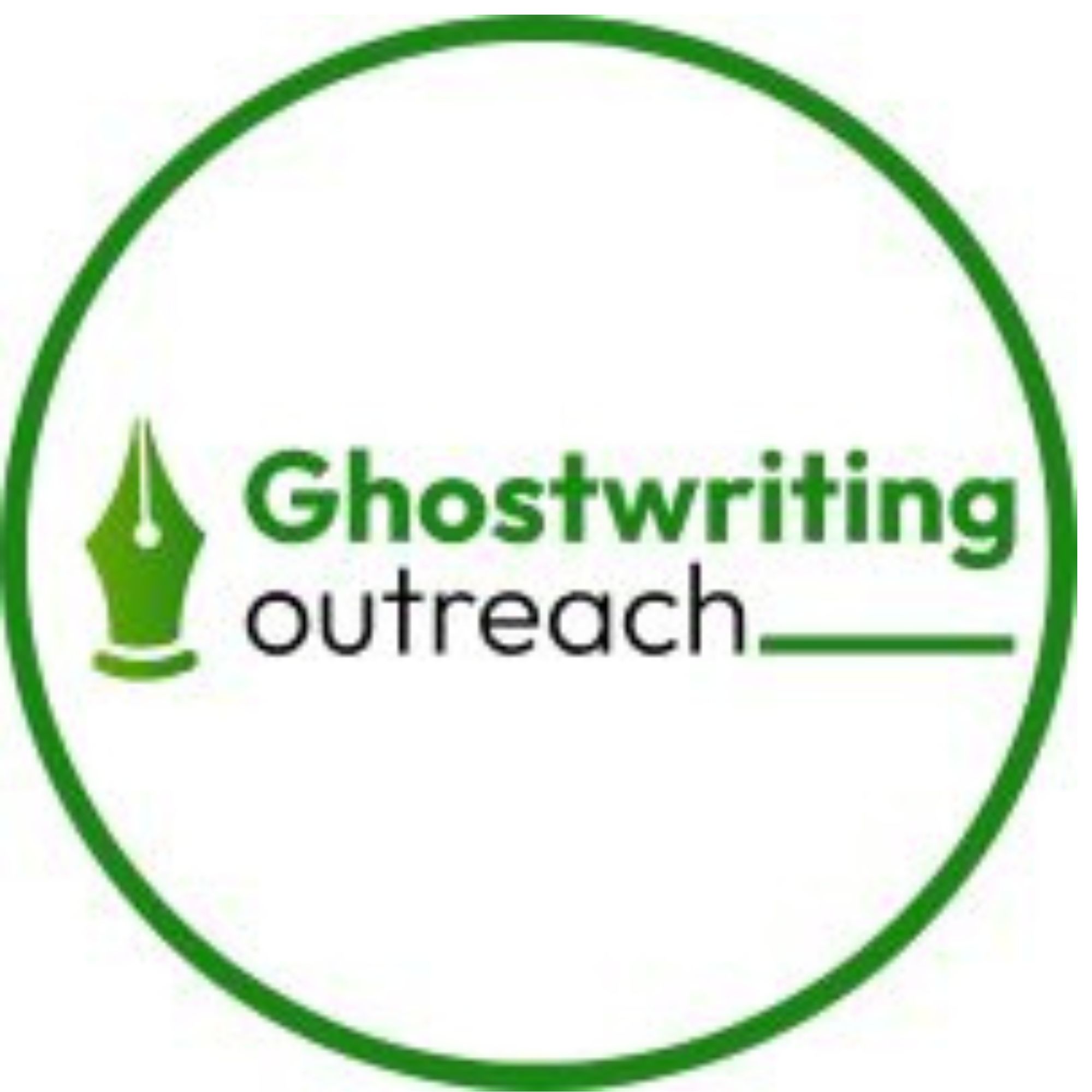 Ghost Writing Outreach