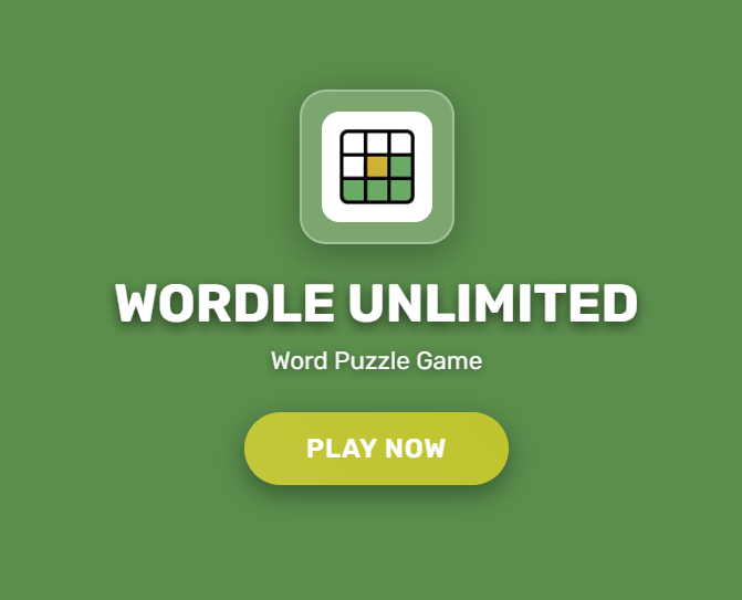 Unlock Endless Word Puzzle Fun With Wordle Unlimited Today