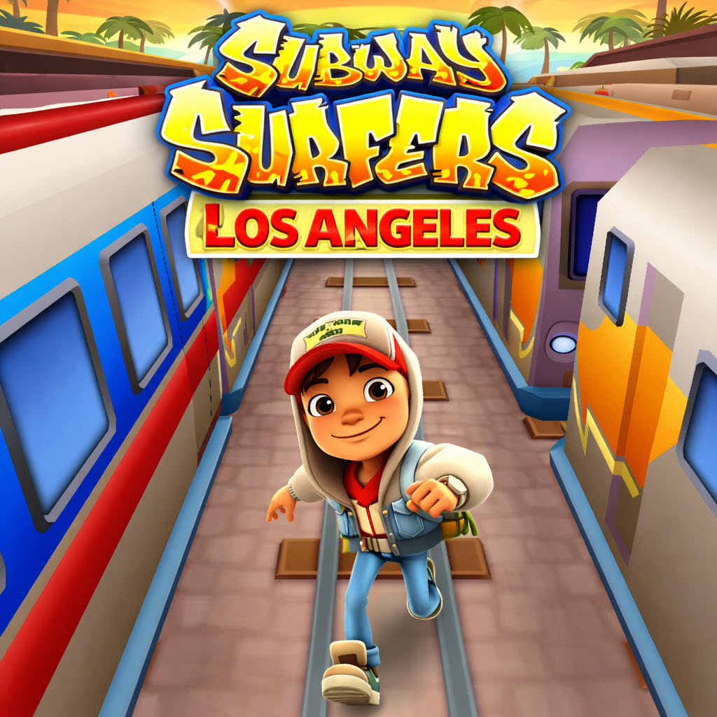 Subway Surfers