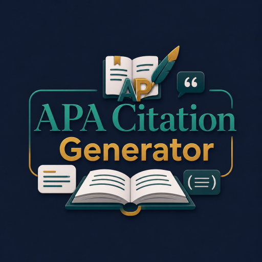 APA Citation Generator