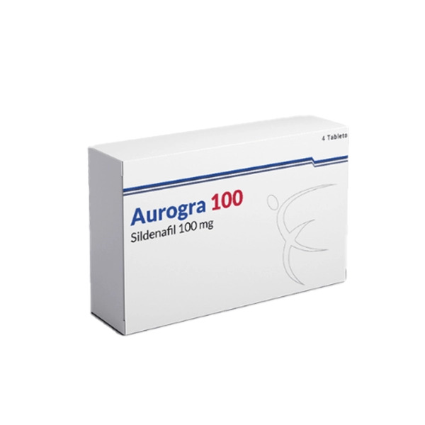 Aurogra 100