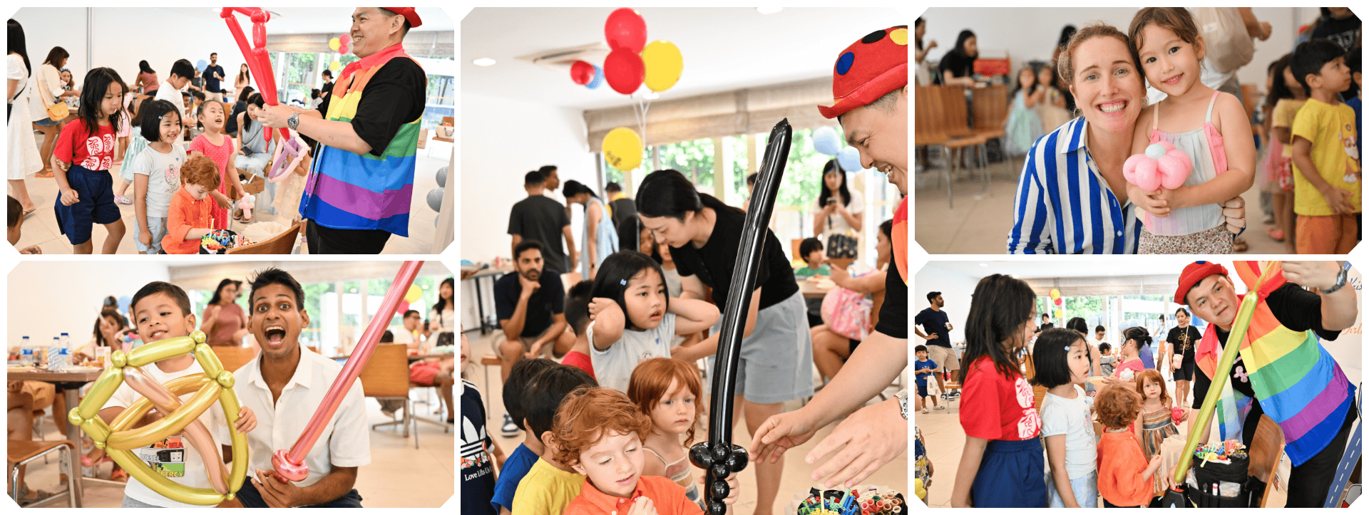 balloon animals for parties