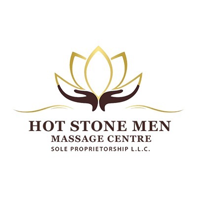 Hot stone Men's Spa in Abu Dhabi