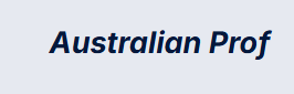 AustralianProf