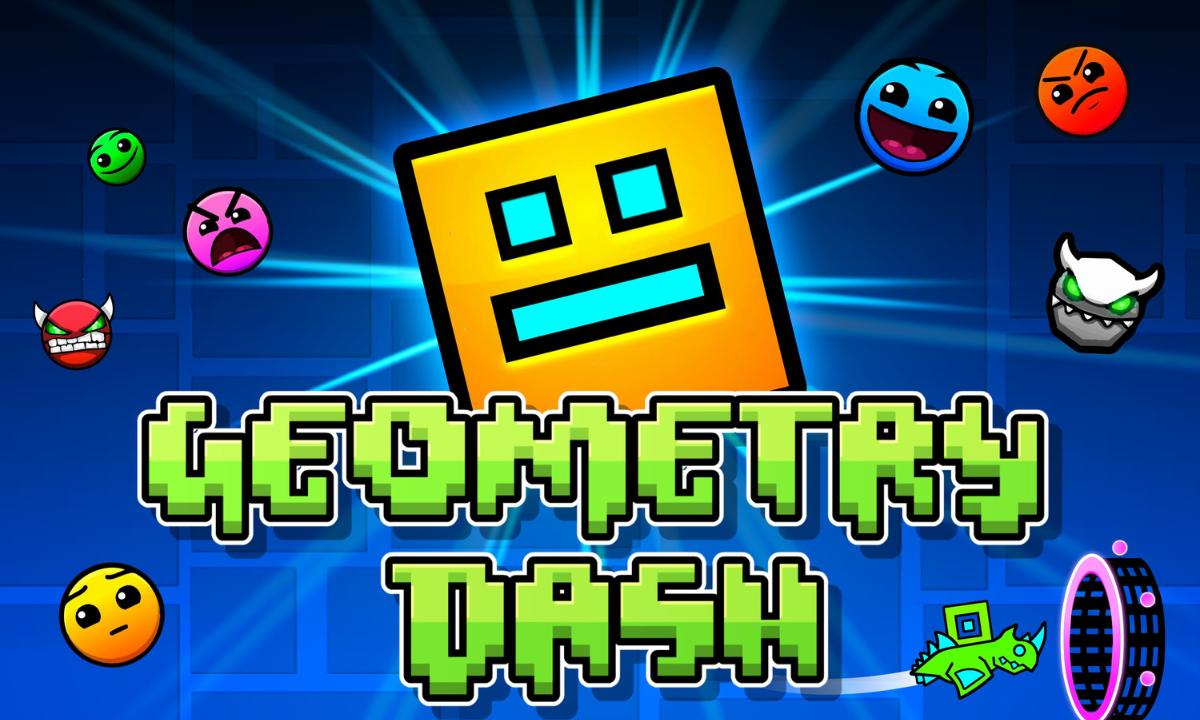 geometry dash