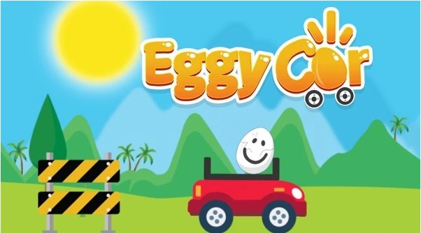 Eggy Car
