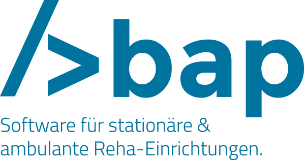 bap Software für stationäre & ambulante Reha-Einrichtungen