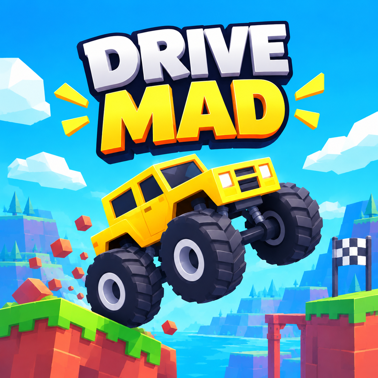 Mastering the Wacky World of Drive Mad