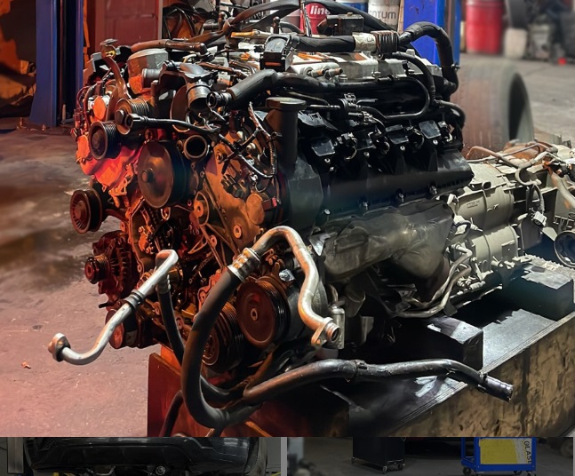 JLR Engine Specialist