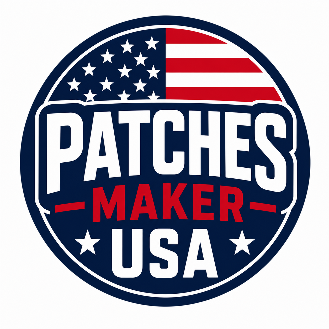 Patches Maker USA