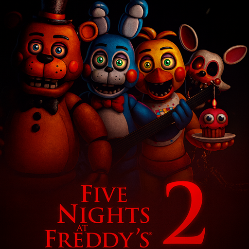 fnaf 2