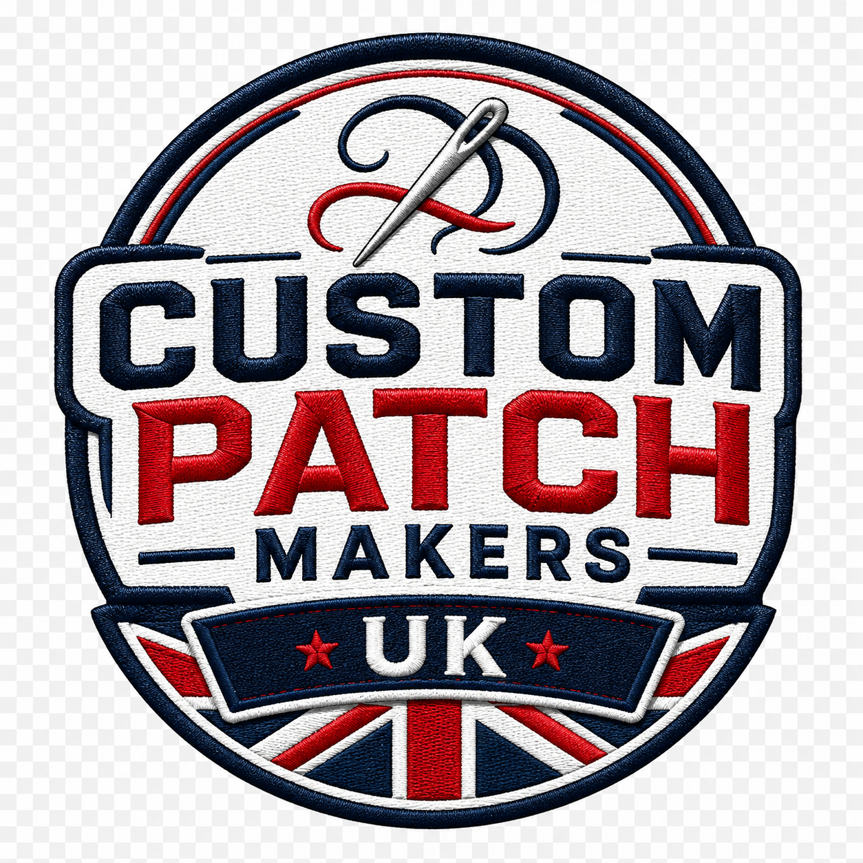 Custom Patches UK