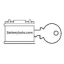 battery lock