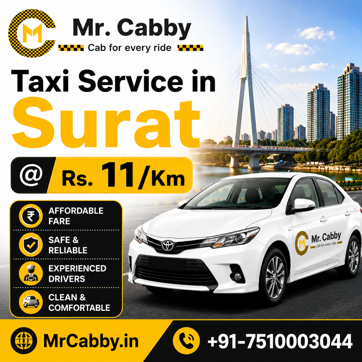Mr. Cabby
