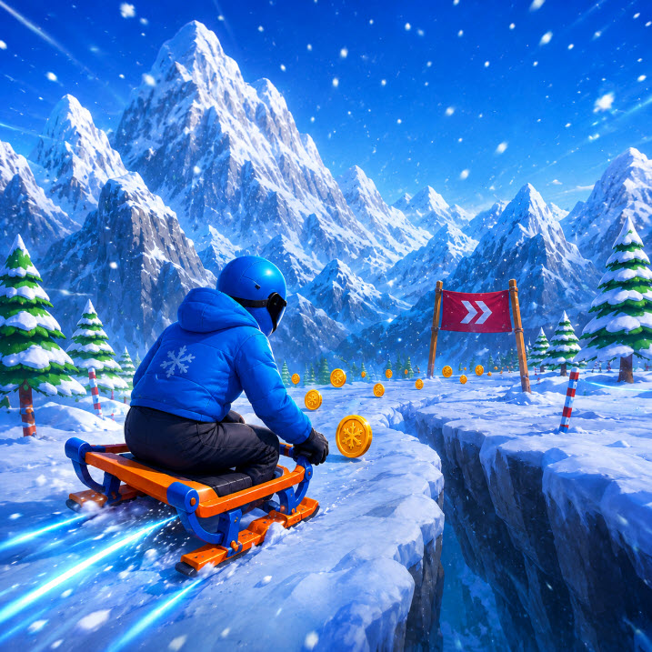 Snow Rider 3D