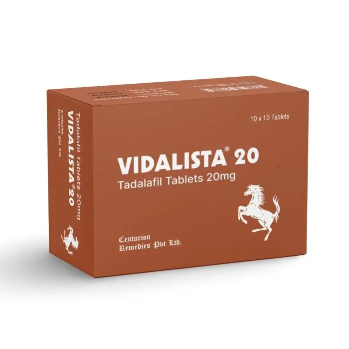 vidalista20