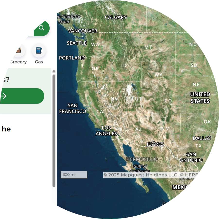 mapquest driving directions
