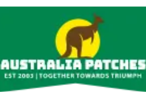 Custom Patches In Australia