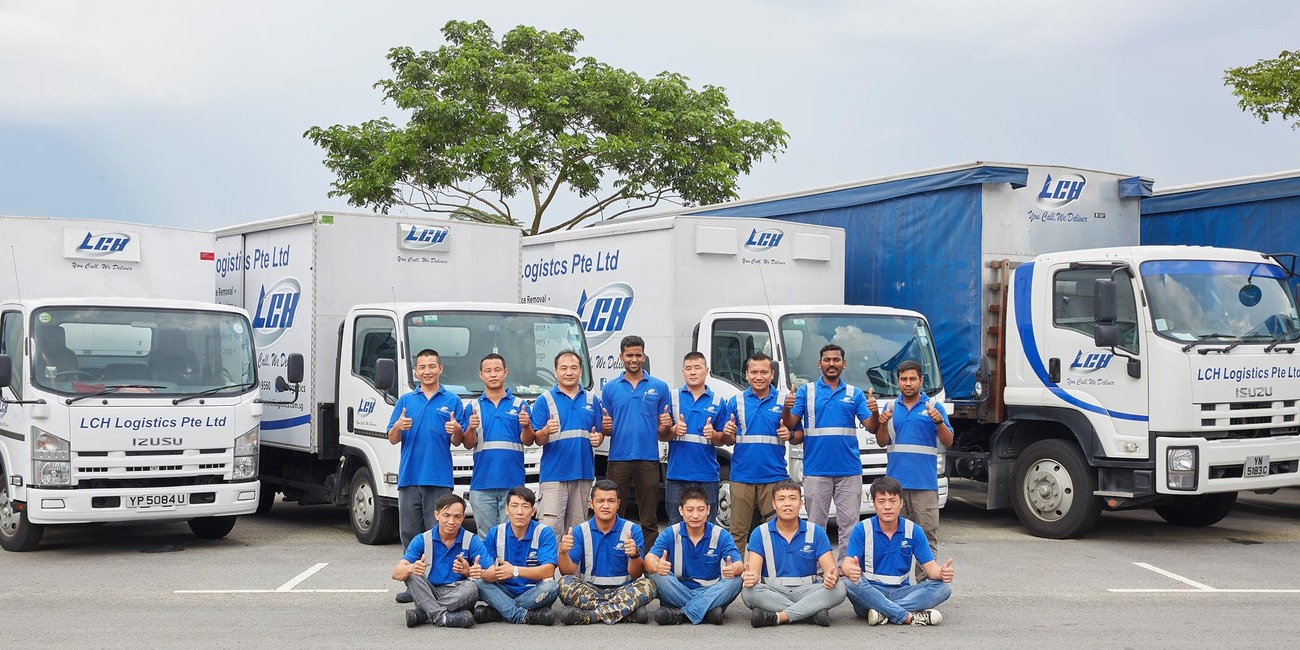 Home movers singapore