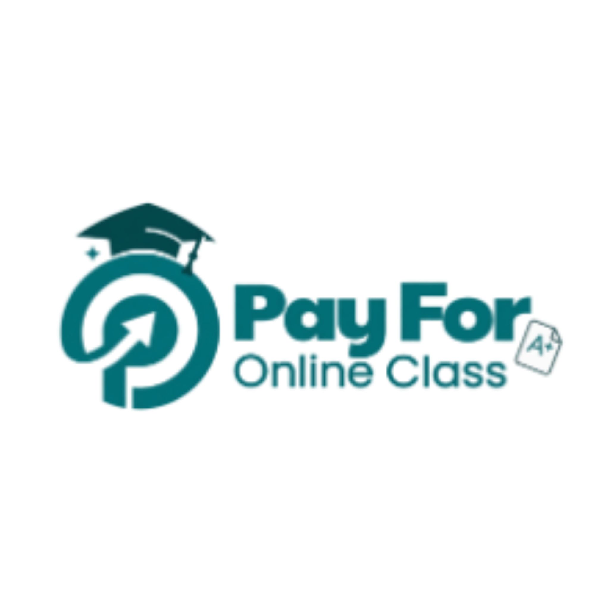 Pay For Online Class