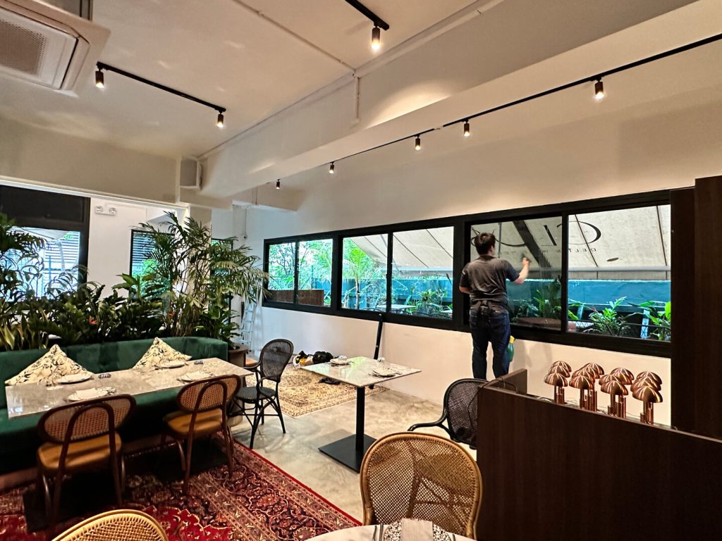 Solar film cost singapore