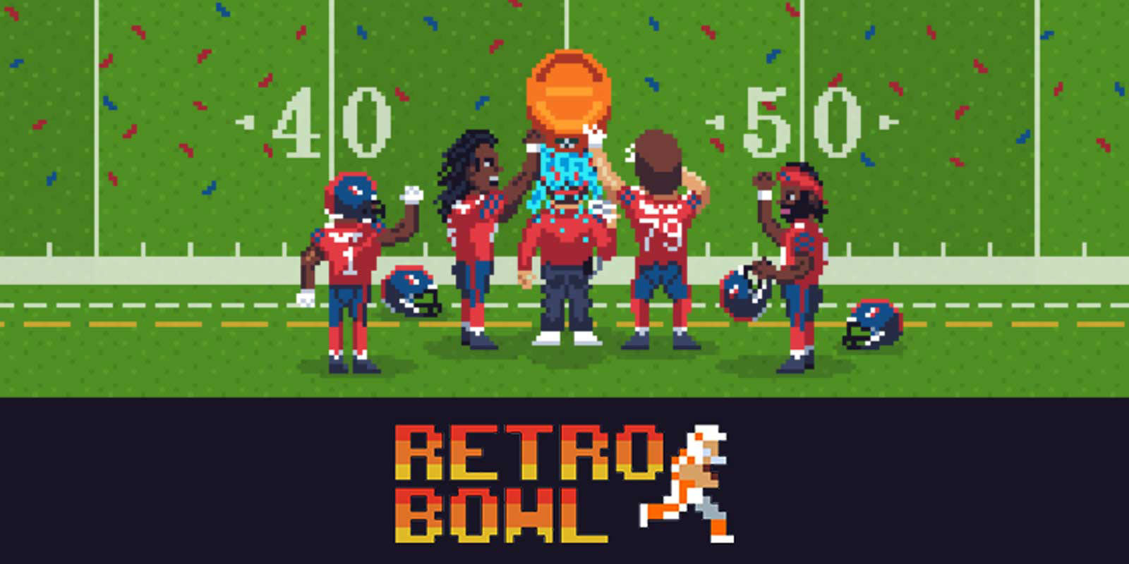 Retro Bowl Plus