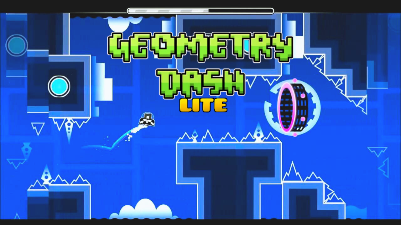 Geometry Dash Lite
