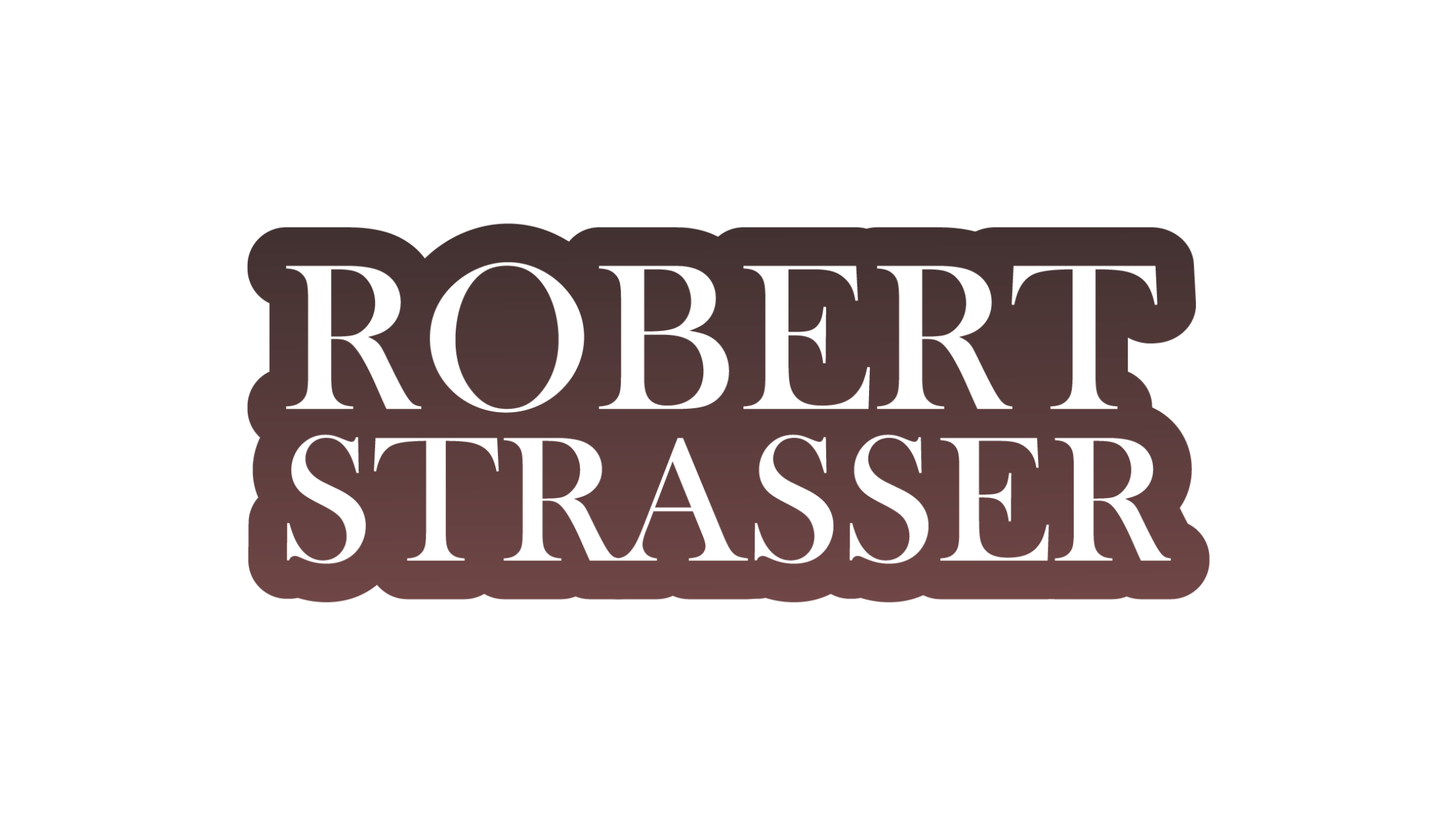 Robert Strasser