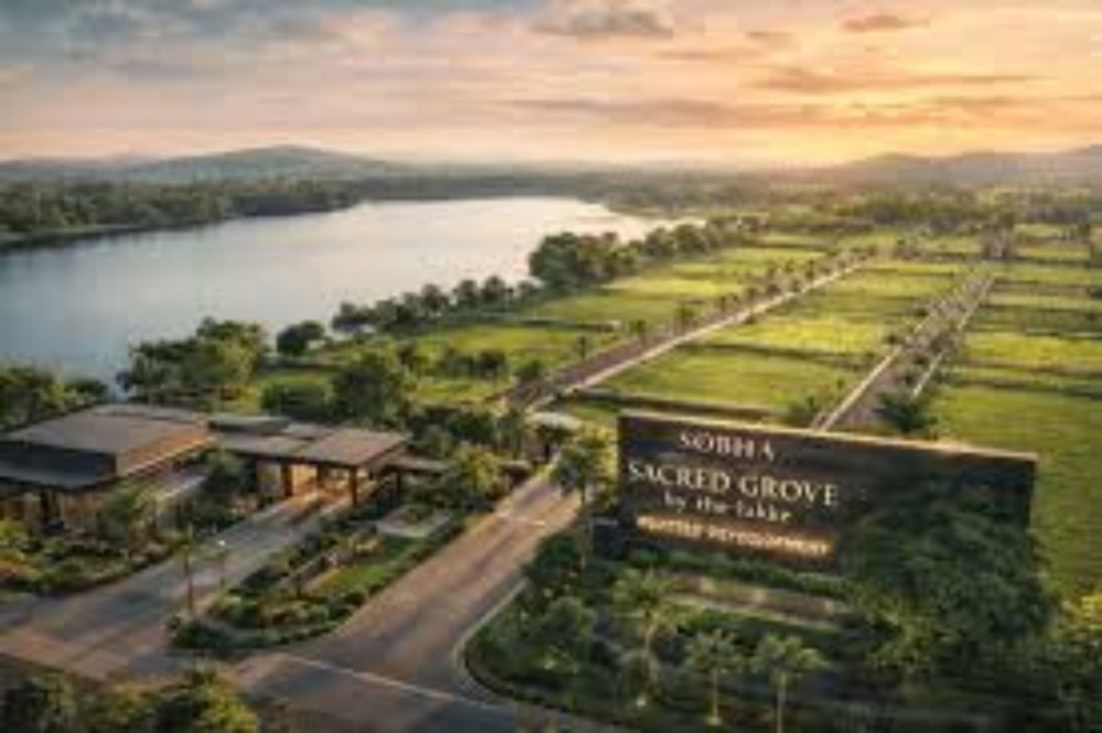 Sobha Sacred Grove by the Lake