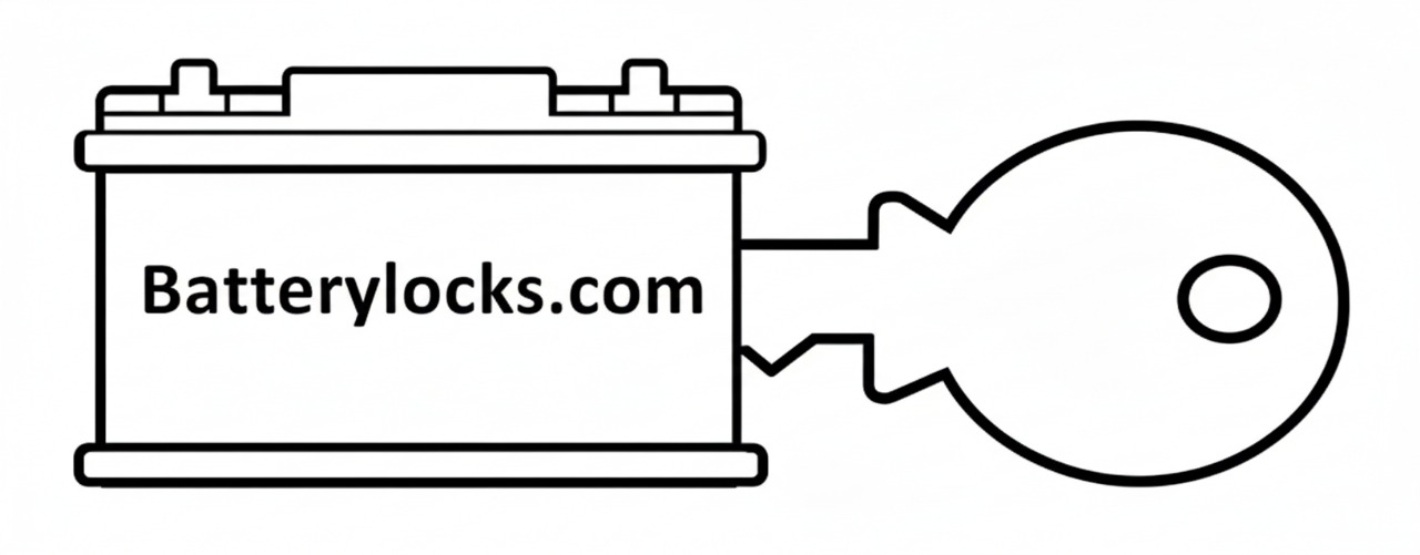 Battery Locks