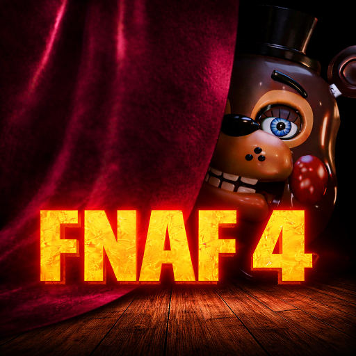 FNAF 4 Game
