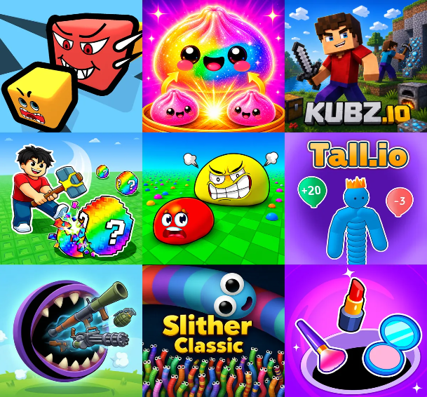 IO Games