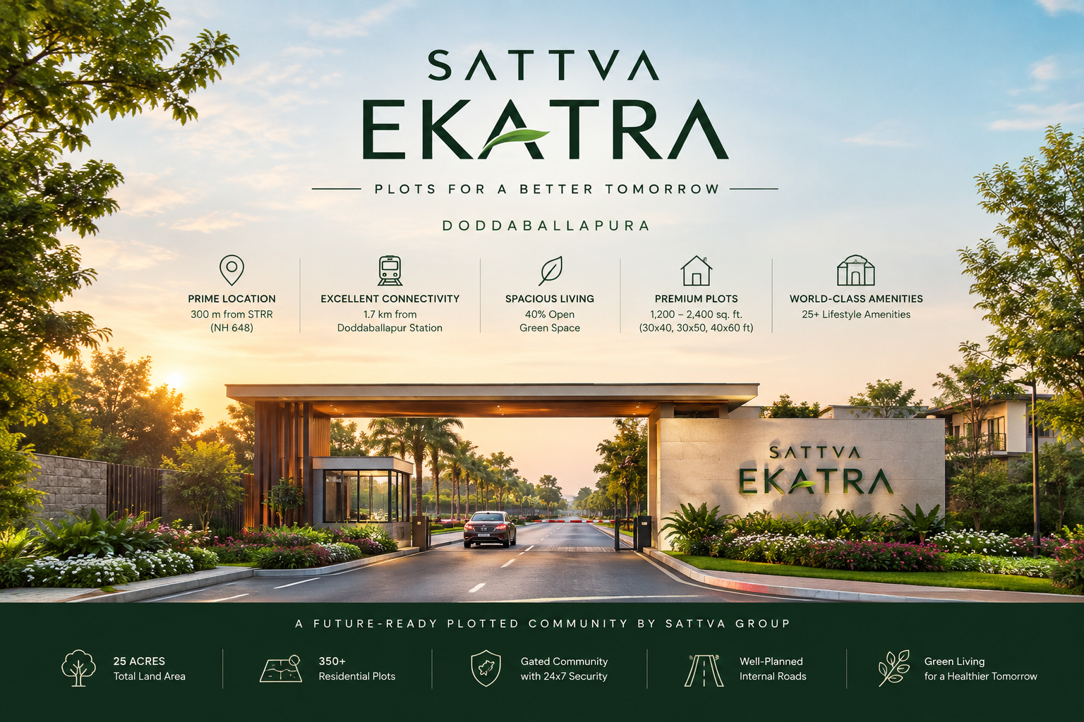 Sattva Ekatra