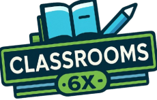 Classroom 6x
