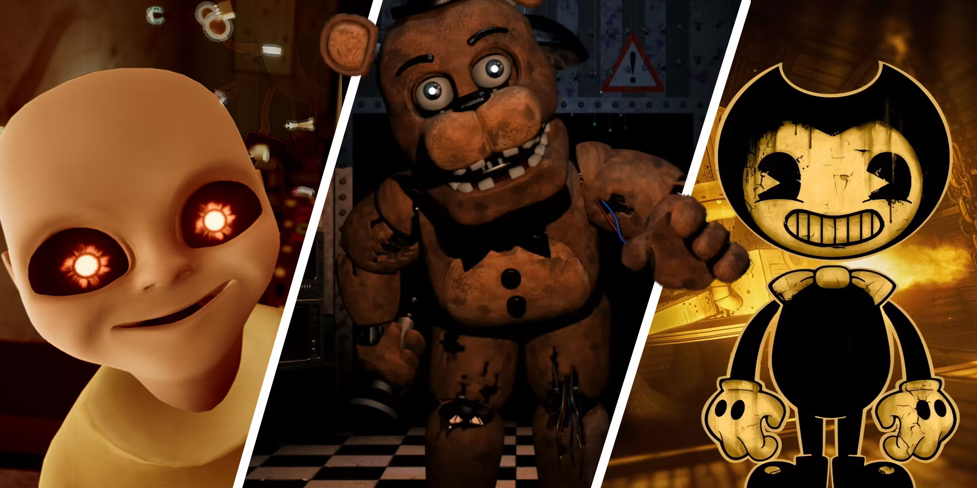 Horror Games