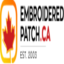 Embroidered Patches Services CA