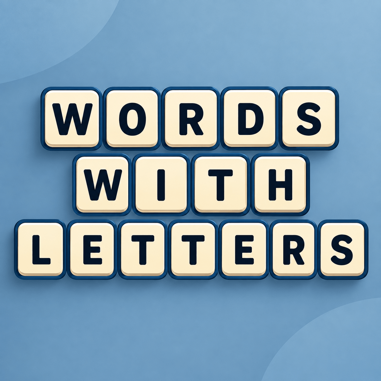 words with letters
