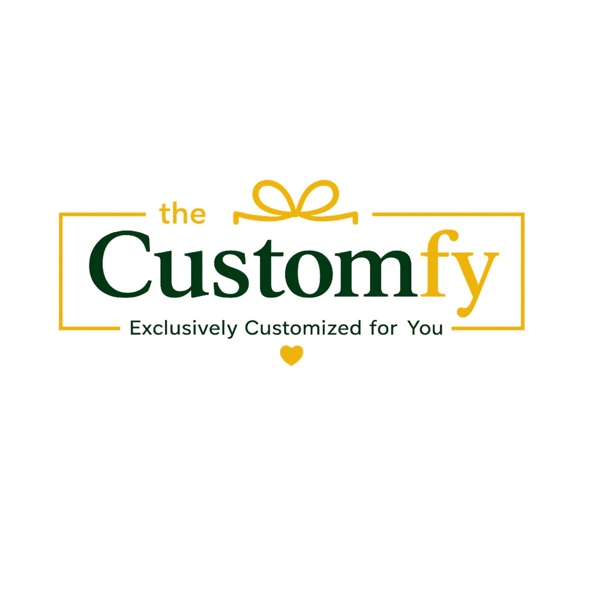 Customfy – Premium birthday gift with Unique Personalization