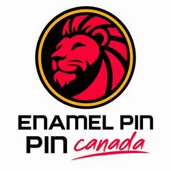 Enamel Pins Supplier Canada