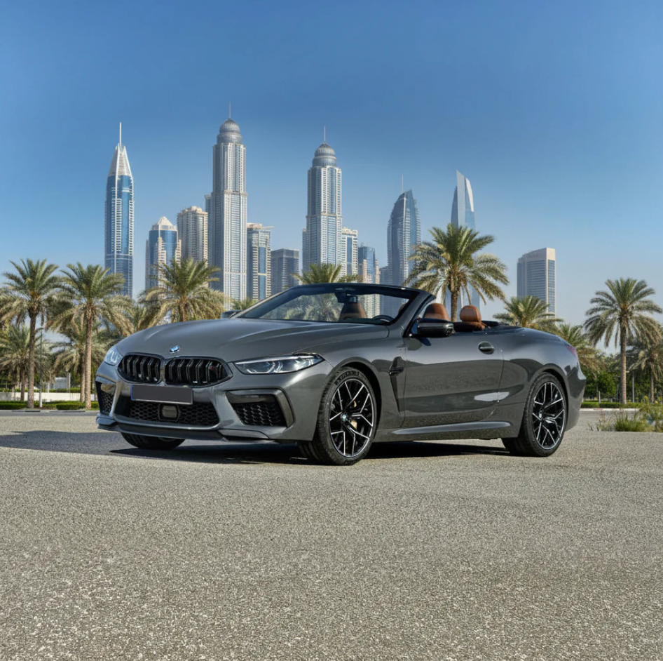 Convertible Car
