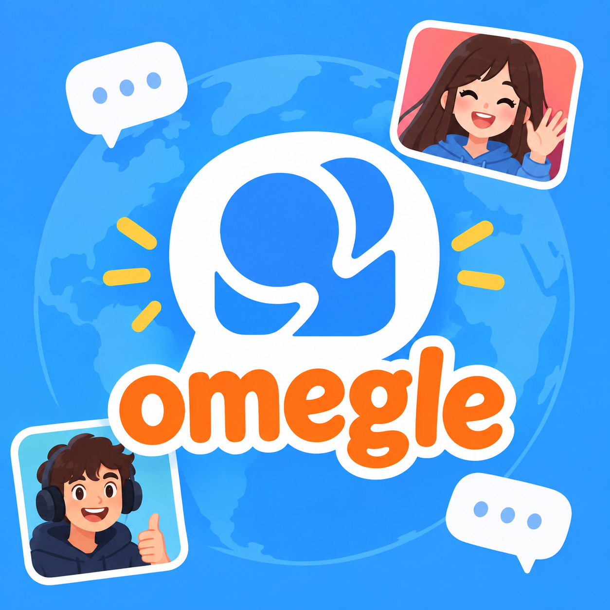 A Guide to Omegle and Making the Most of It