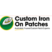 Custom Iron on Patches