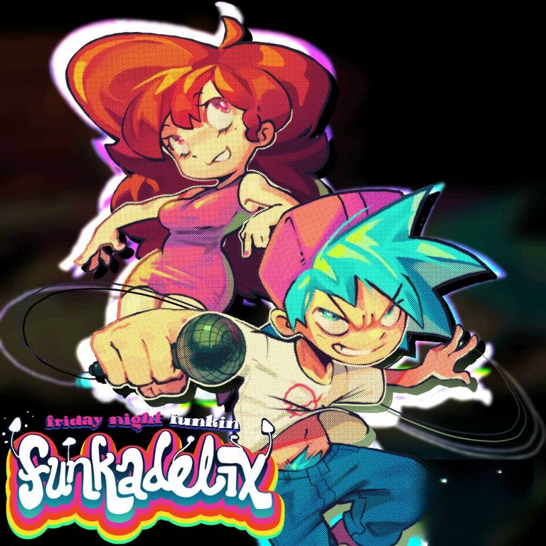 Friday Night Funkin